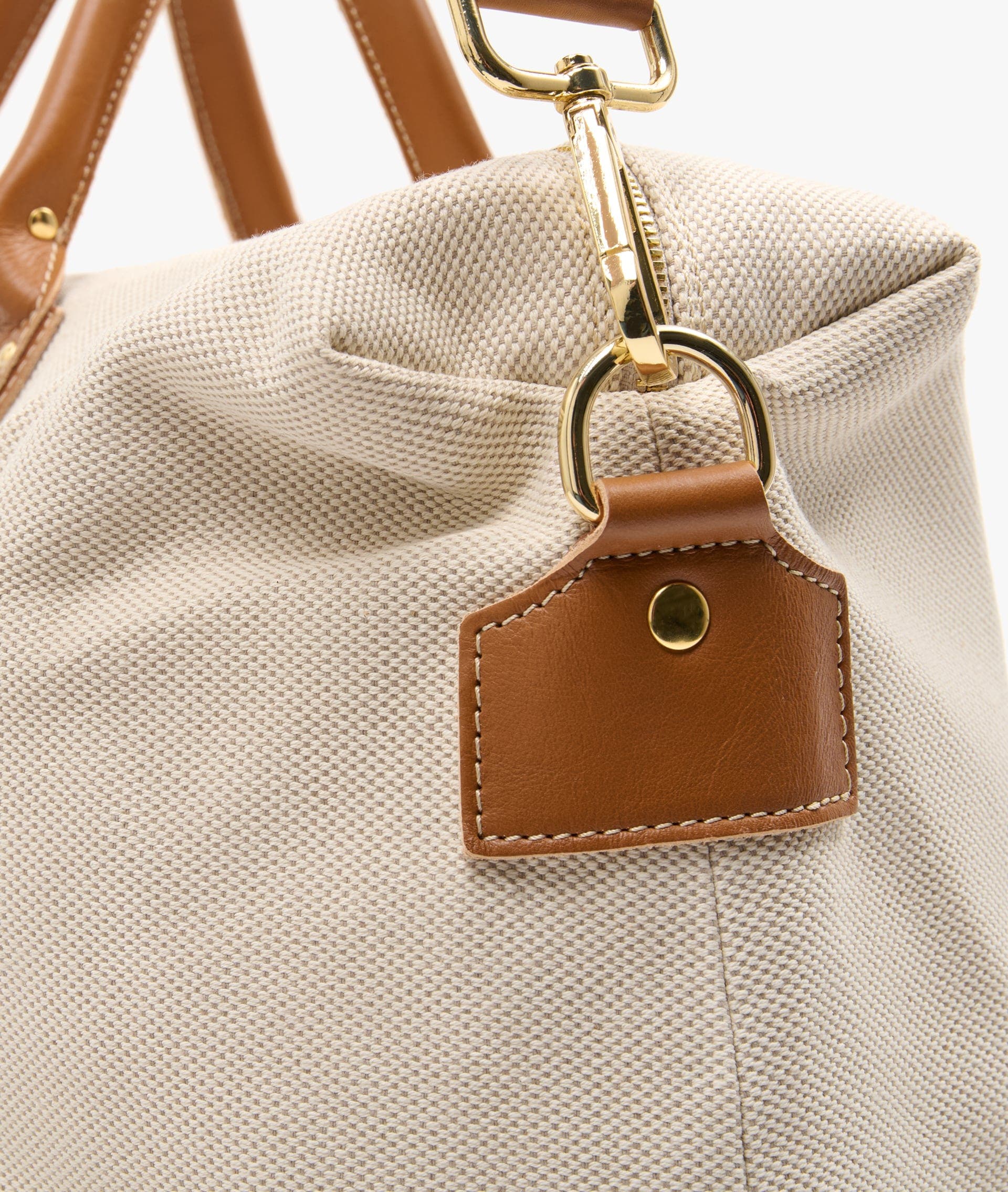 Harvard Duffel Bag Panamone, Alternate, color, White
