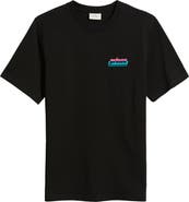 Les Deux x Prince Organic Cotton Graphic T-Shirt