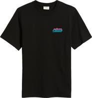Les Deux x Prince Organic Cotton Graphic T-Shirt
