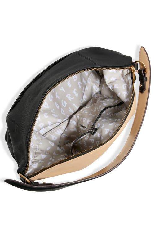 Aimee Kestenberg Ava Leather Hobo Bag