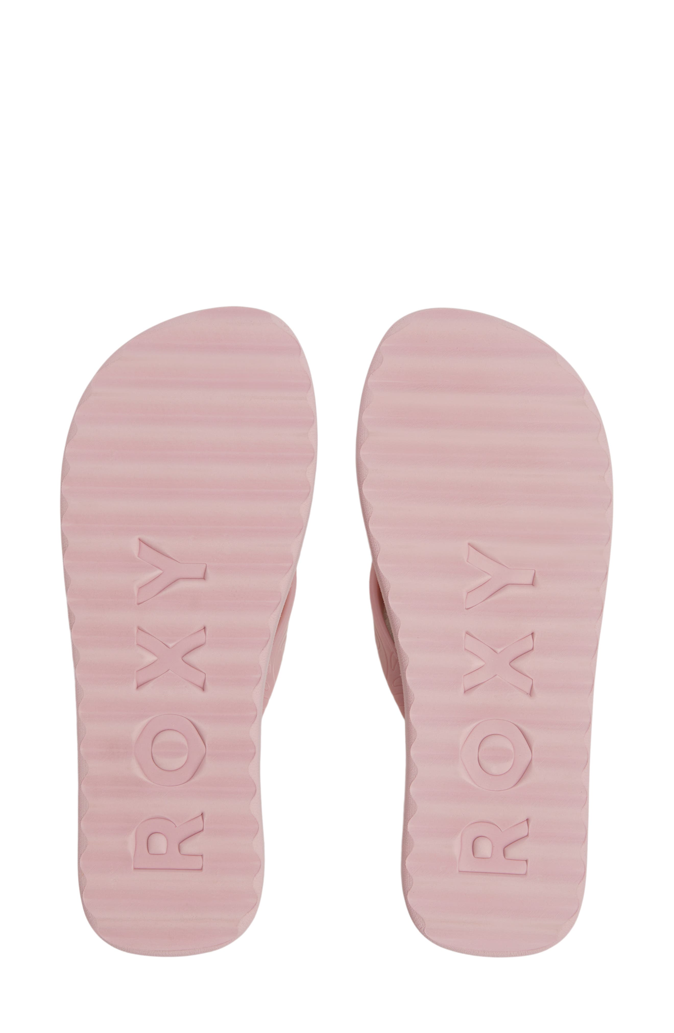 Roxy Beach Up Platform Flip Flop, Alternate, color, 