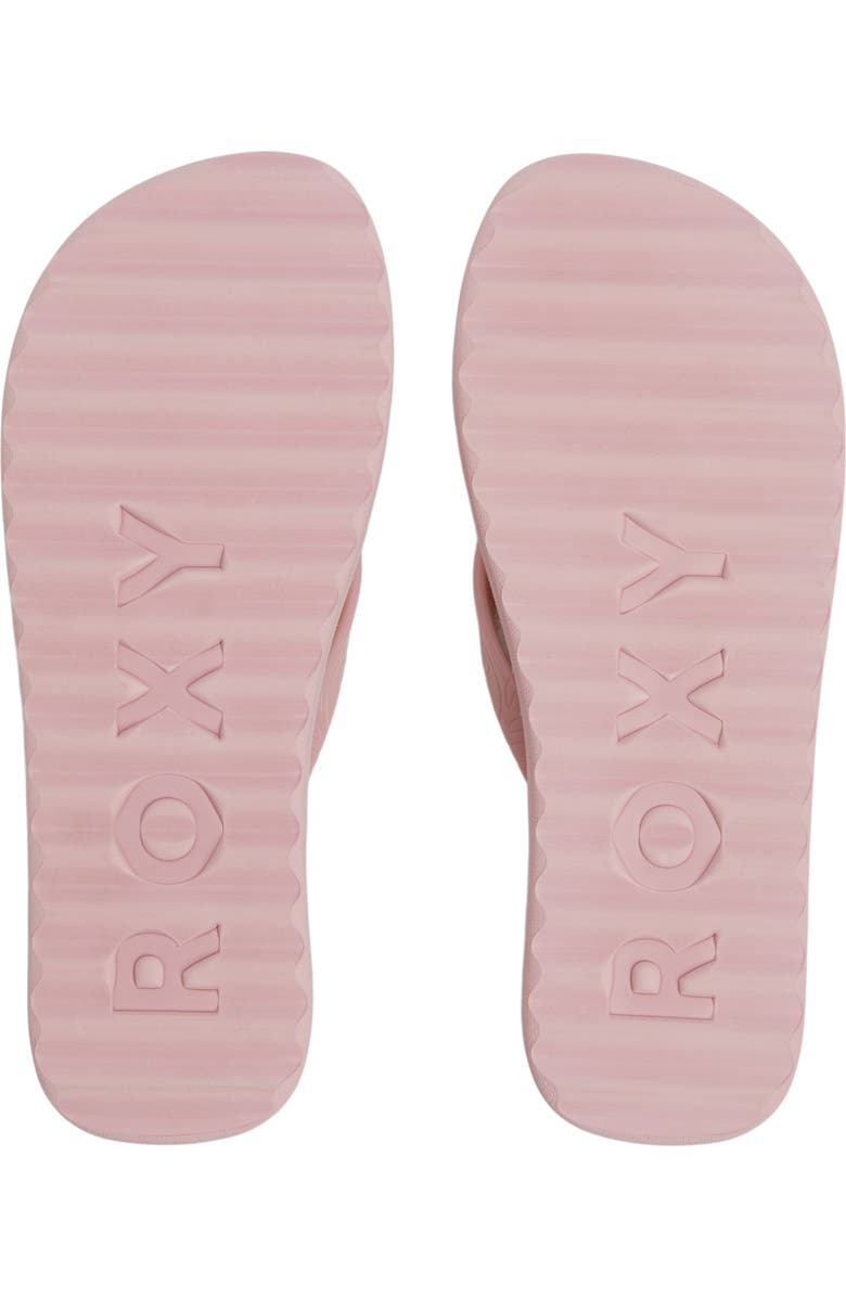 Roxy Beach Up Platform Flip Flop, Alternate, color,