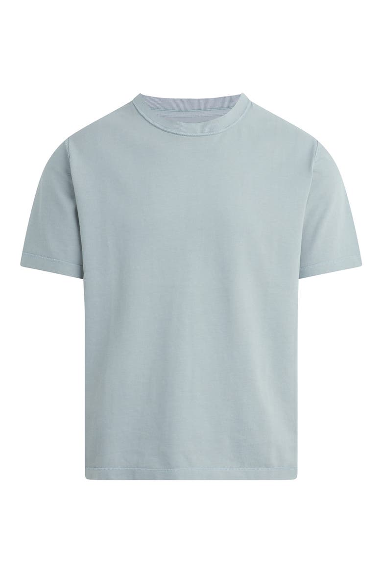 Heavyweight Cotton T-Shirt, Alternate, color, DELTA