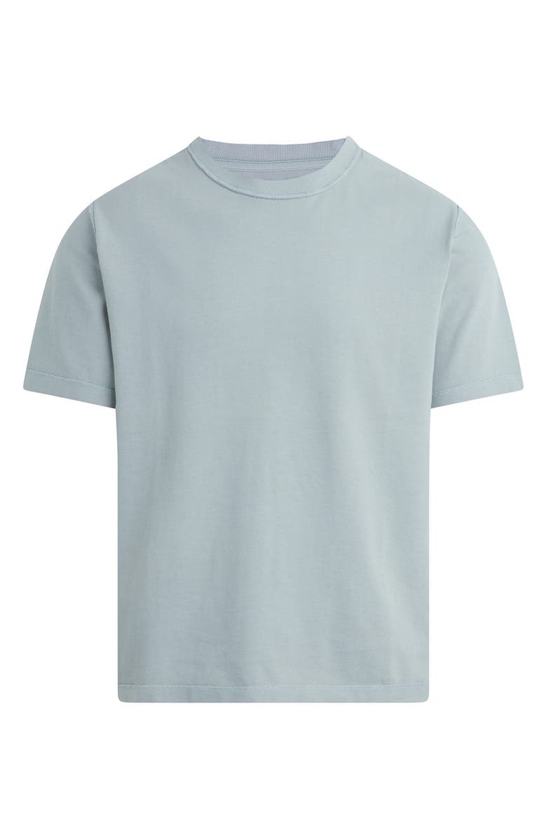 Hudson Jeans Heavyweight Cotton T-Shirt, Alternate, color, Delta