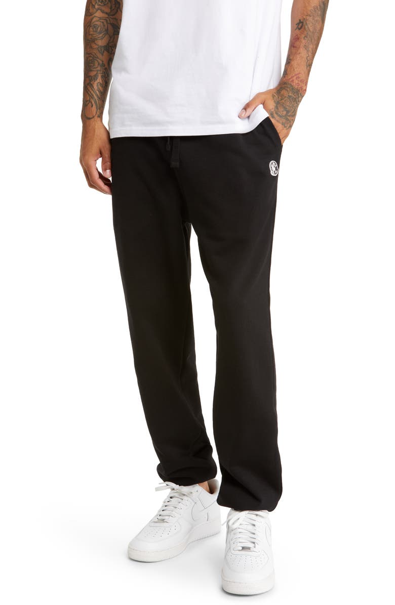 Billionaire Boys Club Small Arch Logo Patch Joggers, Main, color, 