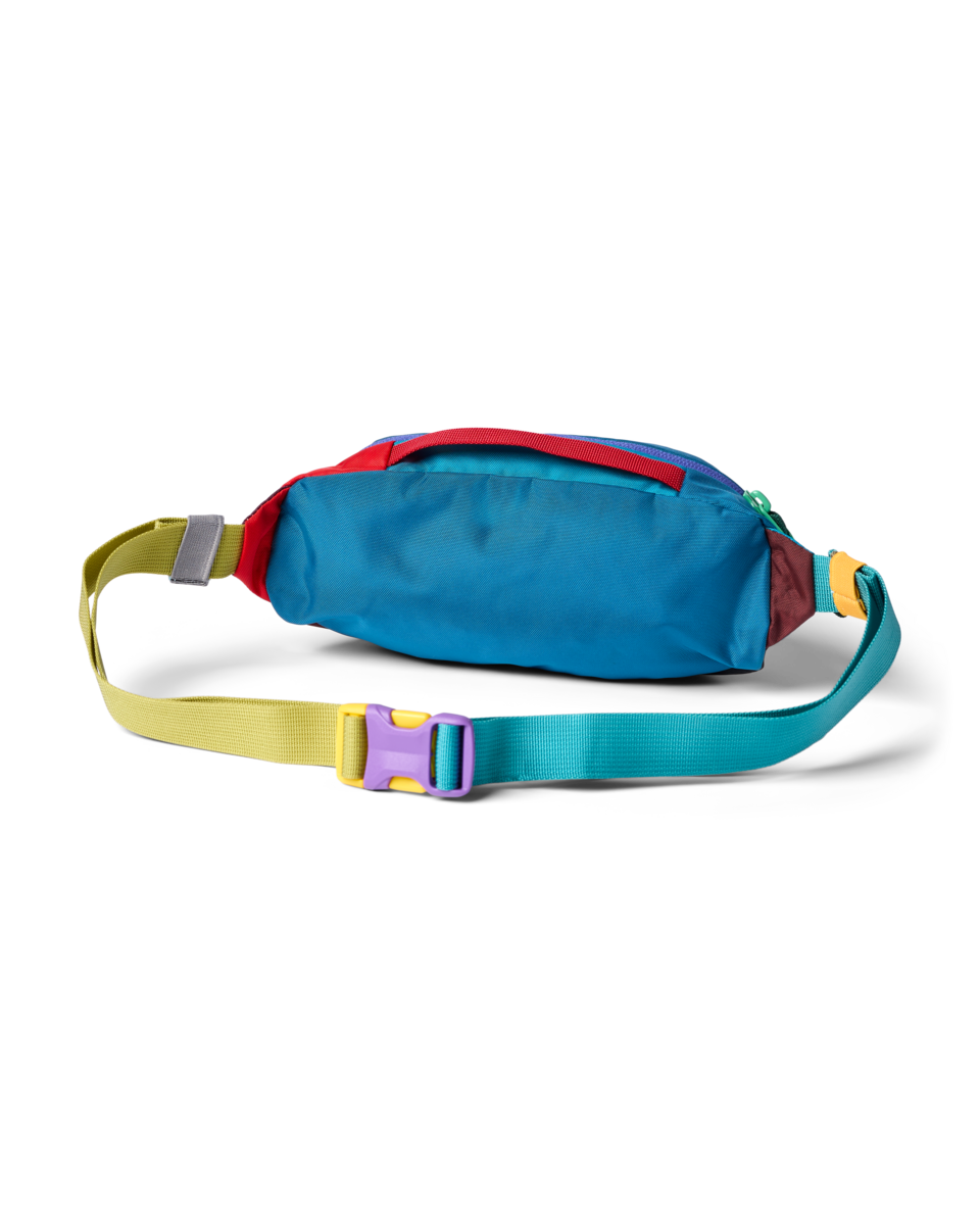 Kapai 1.5L Hip Pack - Del Día - One-of-a-Kind - Random Color, Alternate, color, Del Día