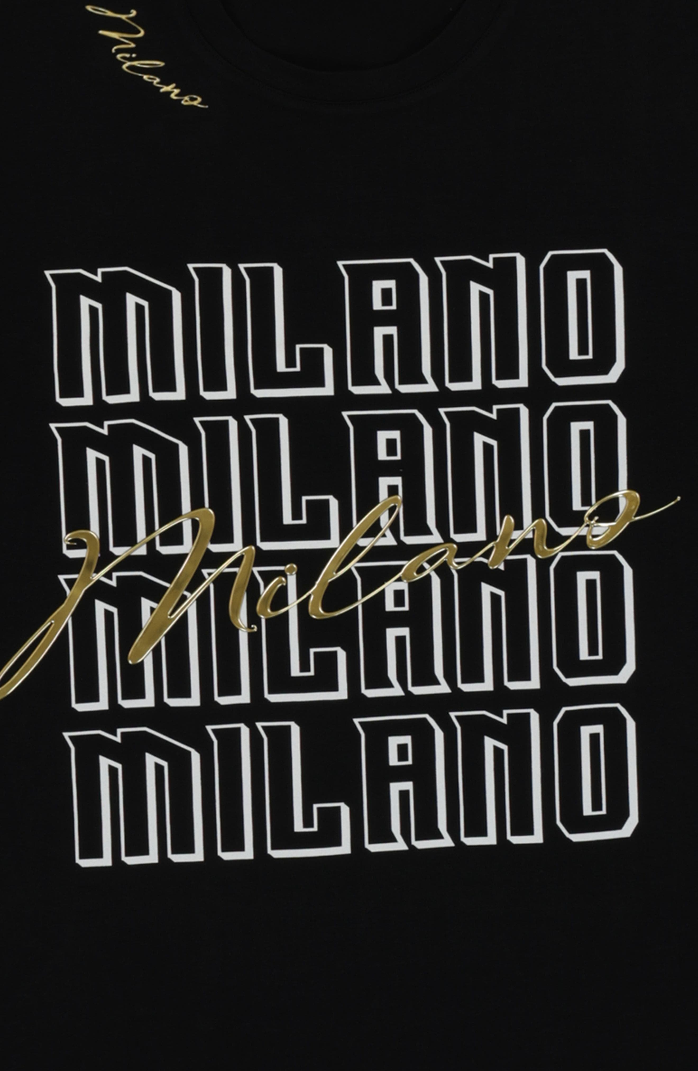Milano Front Slim fit Tee - image 2