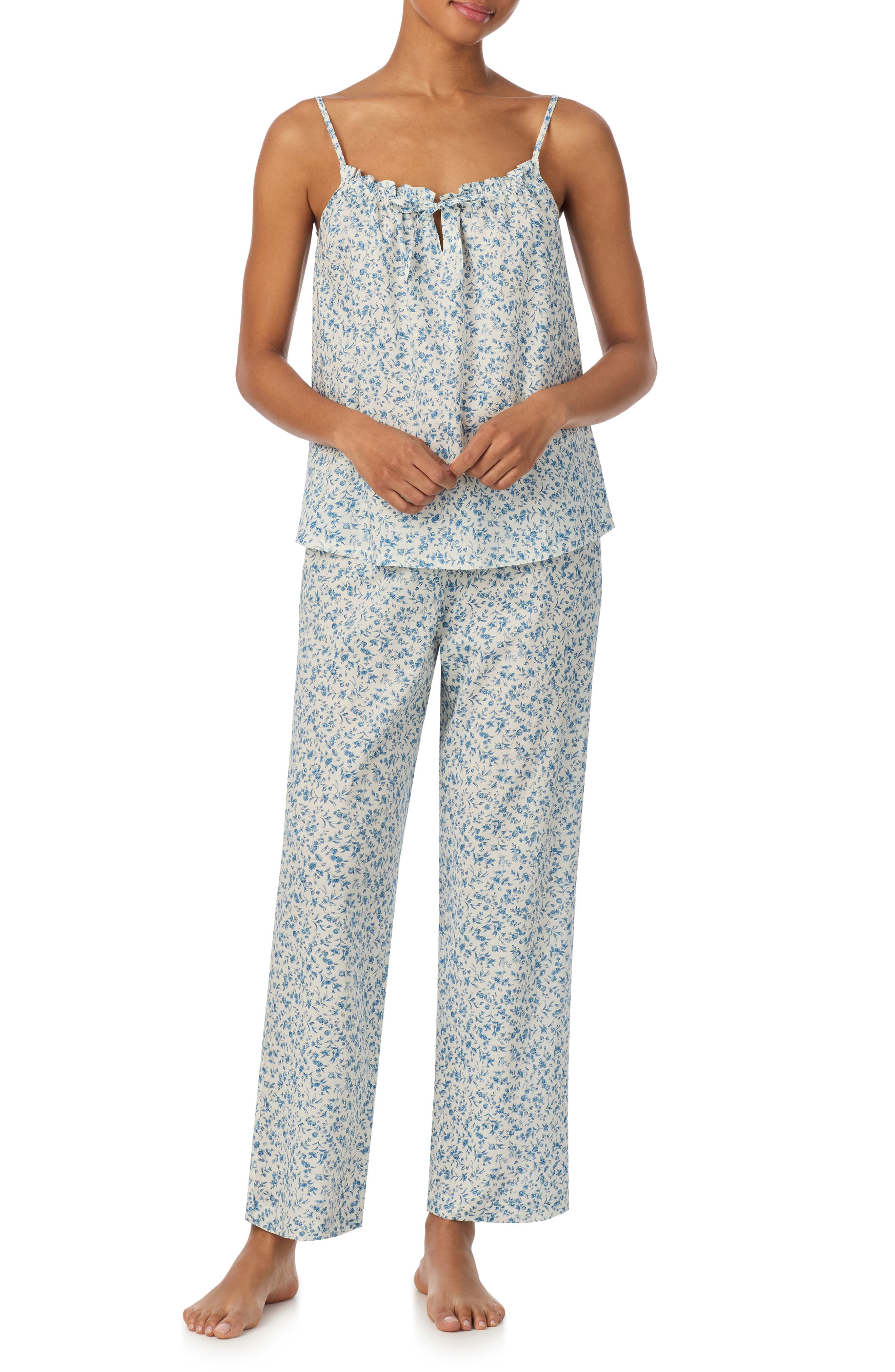 selected IVORY BLUE