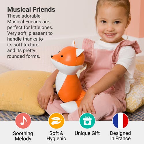 Little Big Friends Musical Animals In Multi
