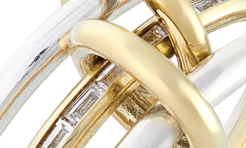 Spinelli Kilcollin Sonja Linked Rings In Gold