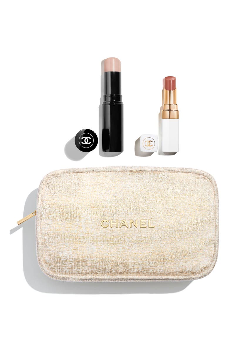 CHANEL EASY COME, EASY GLOW Gift Set, Main, color, 