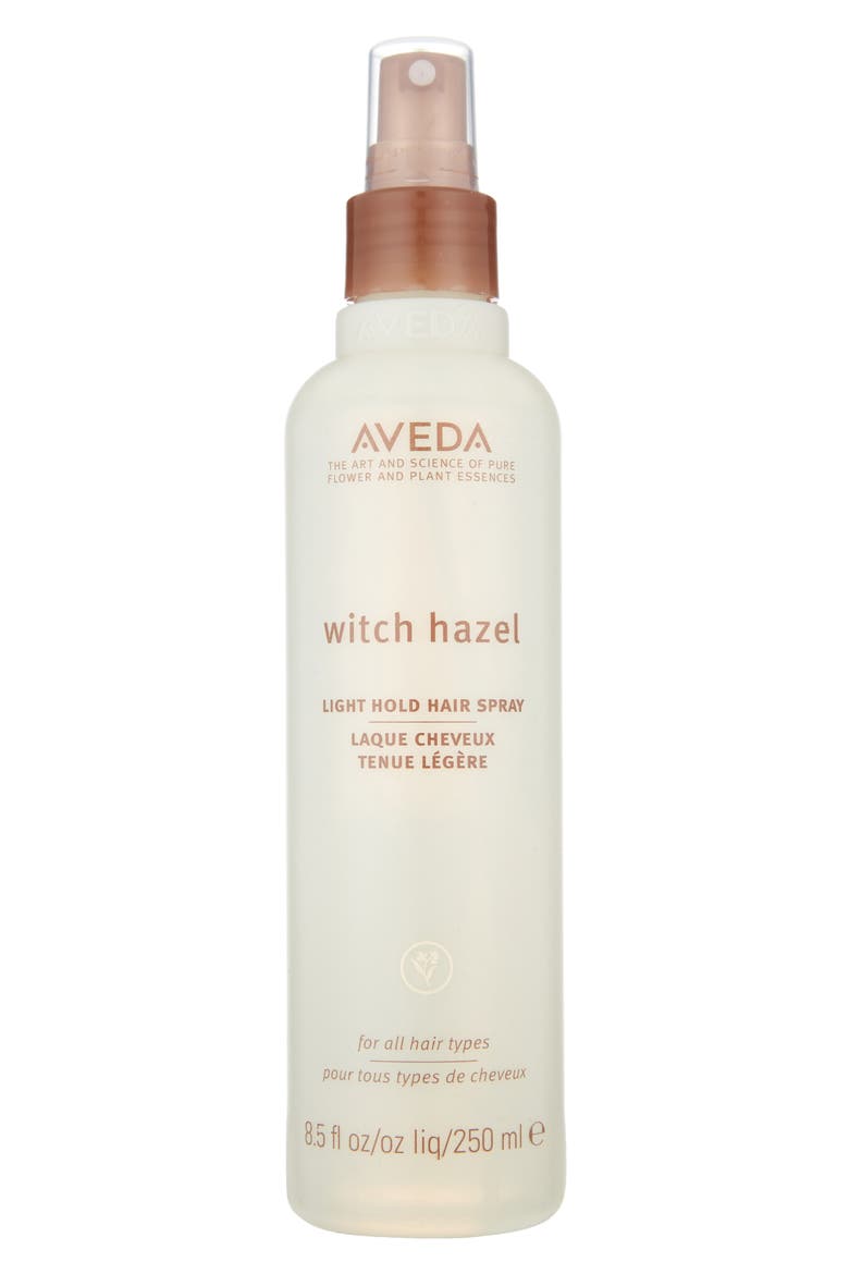 Witch Hazel Light Hold Hair Spray, Alternate, color, NO COLOR