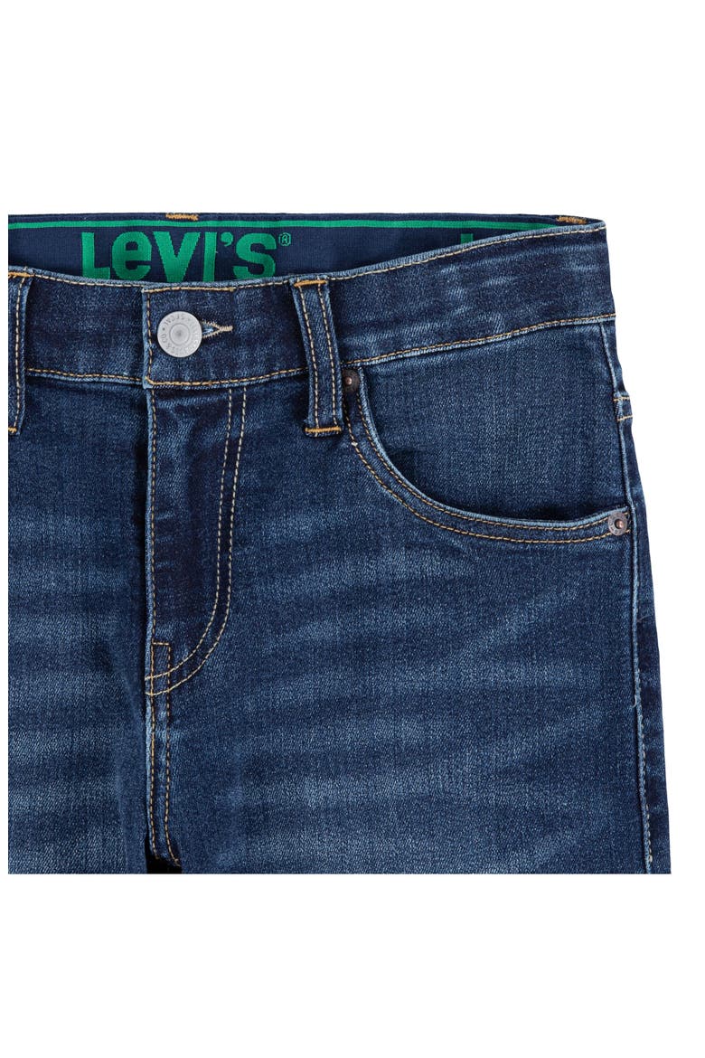 Levi's® Kids' 511™ Soft Performance Jeans, Alternate, color, RESILIENT BLUE
