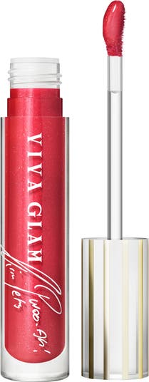 VIVA GLAM Lipglass Air Lip Gloss