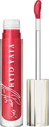 MAC Cosmetics VIVA GLAM Lipglass Air Lip Gloss