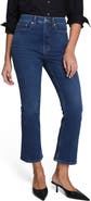 SPANX® SPANXsculpt™ ReDefine High Waist Crop Kick Flare Jeans