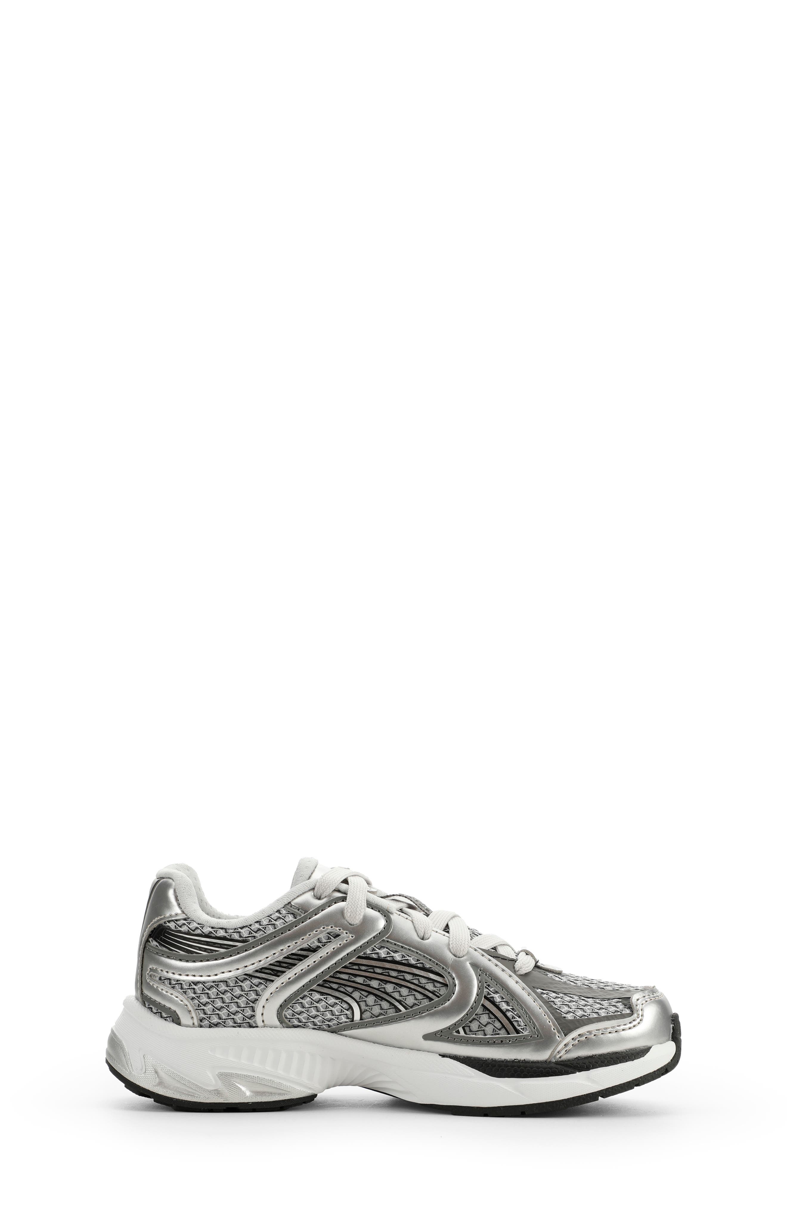 PUMA Kids' Skyjet Titan Sneaker, Alternate, color, Puma Silver/ Black/ Gray