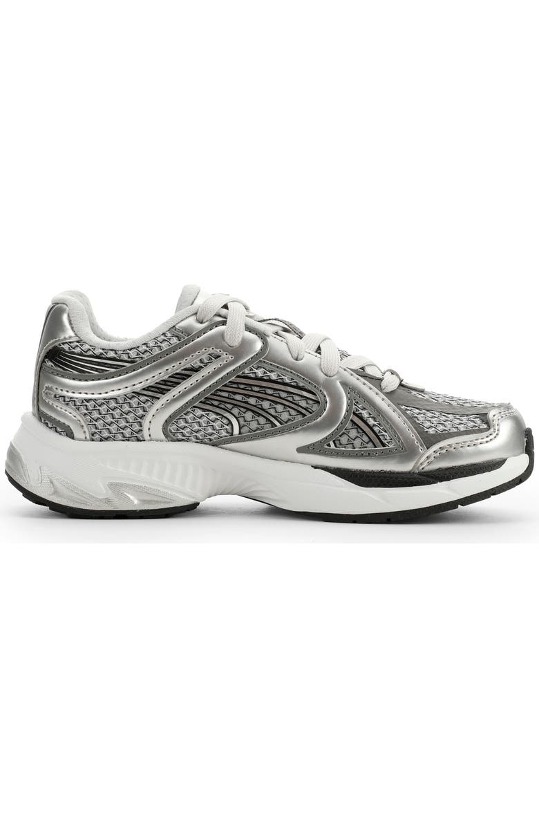 PUMA Kids' Skyjet Titan Sneaker, Alternate, color, Puma Silver/ Black/ Gray