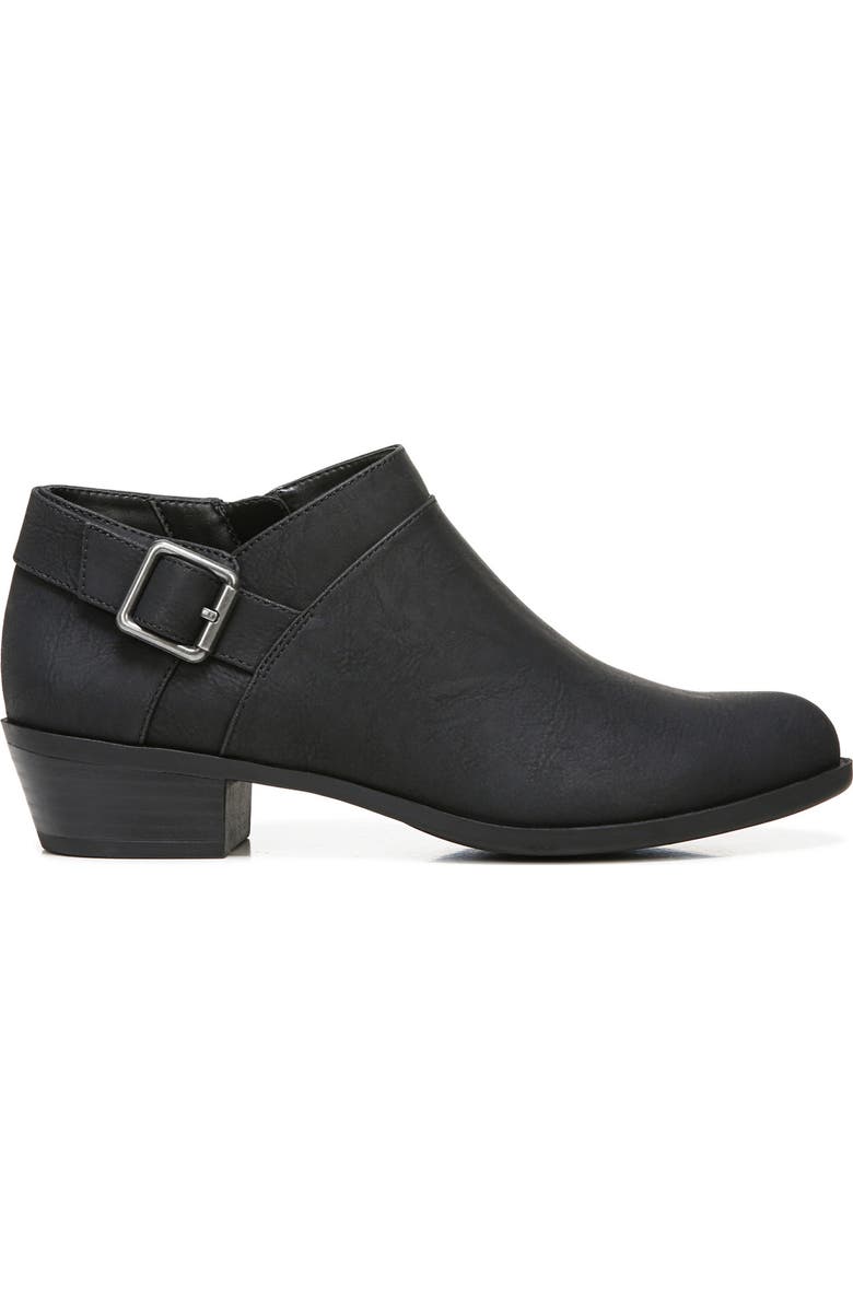LifeStride Alexi Buckled Ankle Bootie, Alternate, color,