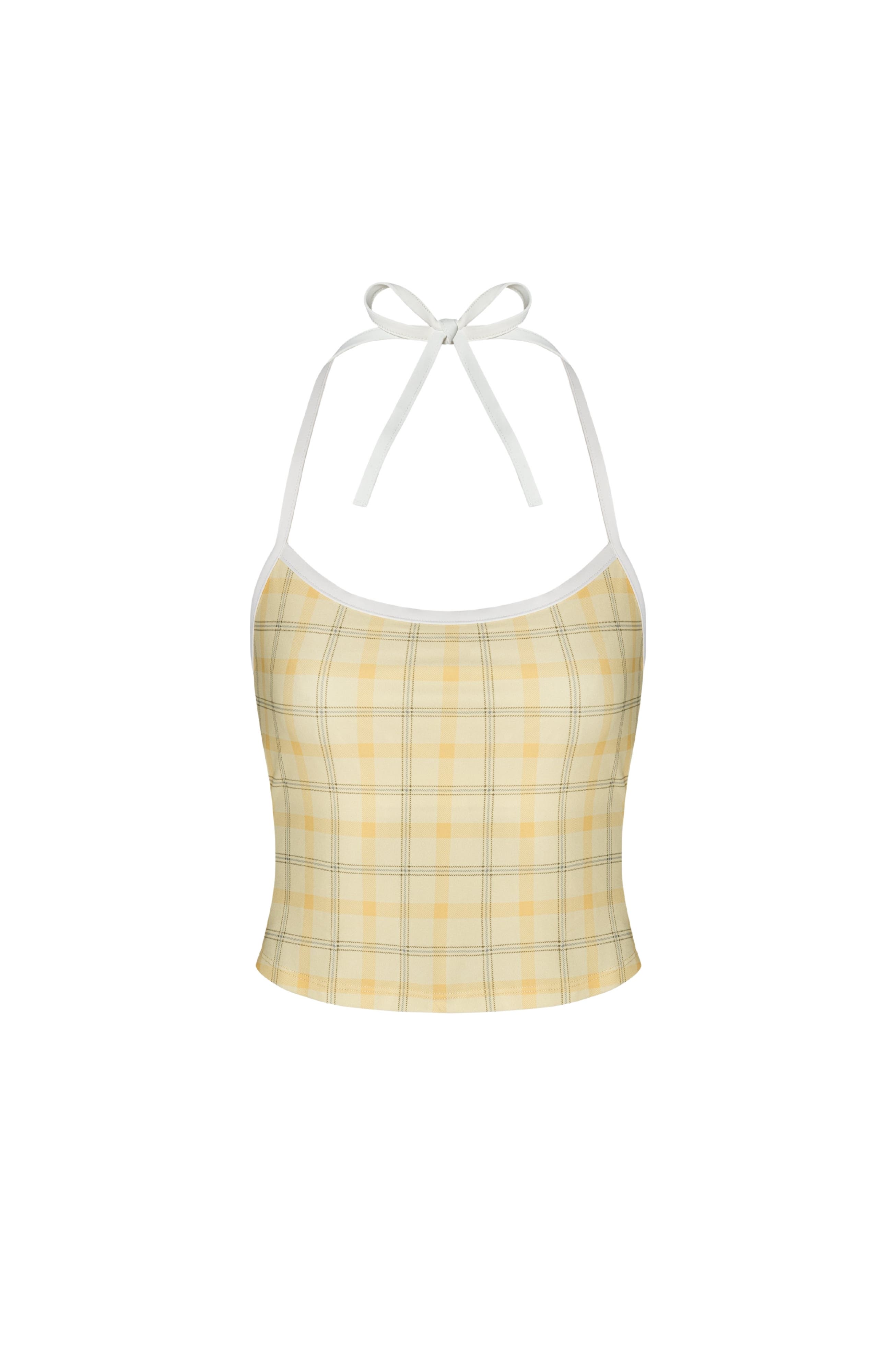Yellow Plaid