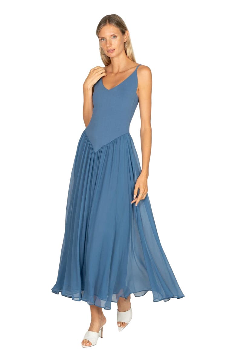 SECRET MISSION Azella Dress, Alternate, color, 