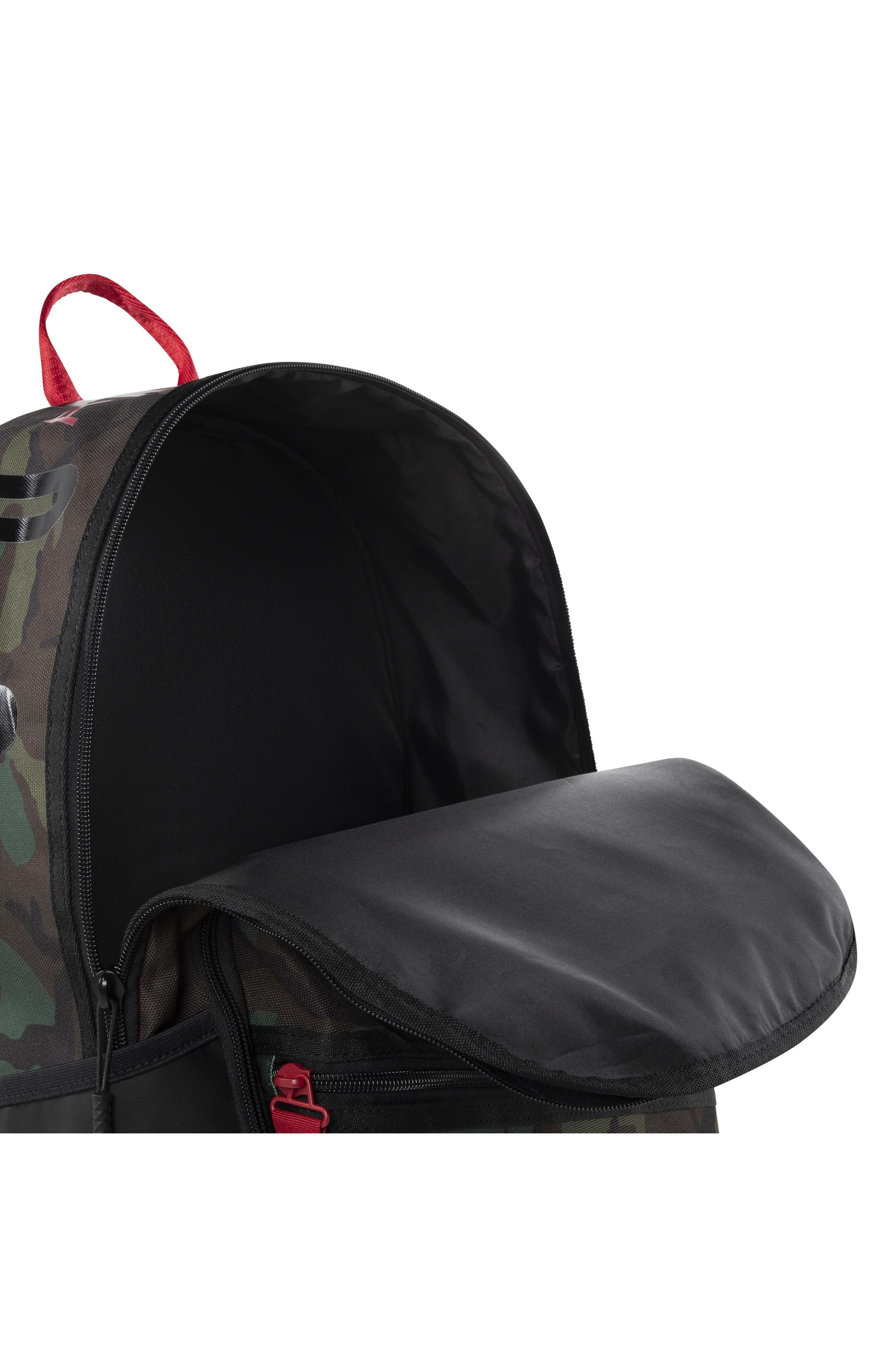 Jordan Kids' Jam Air Patrol Backpack, Alternate, color, 