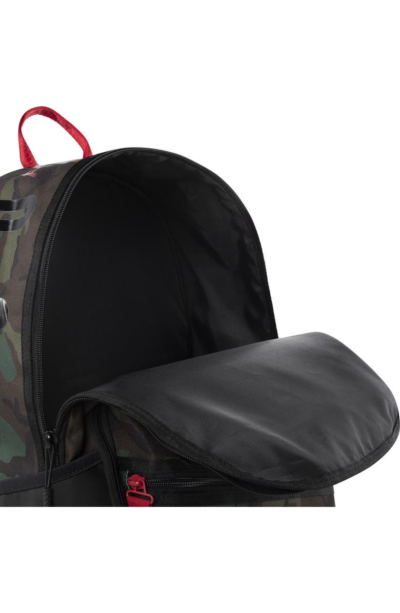 Jordan Kids' Jam Air Patrol Backpack, Alternate, color,