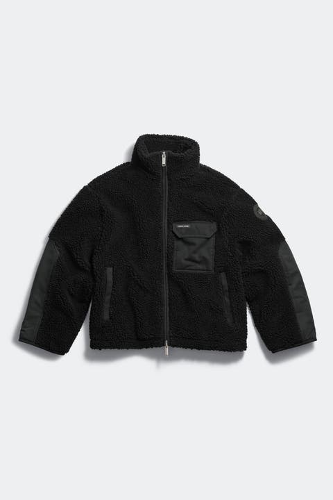 Soren Fleece Full Zip