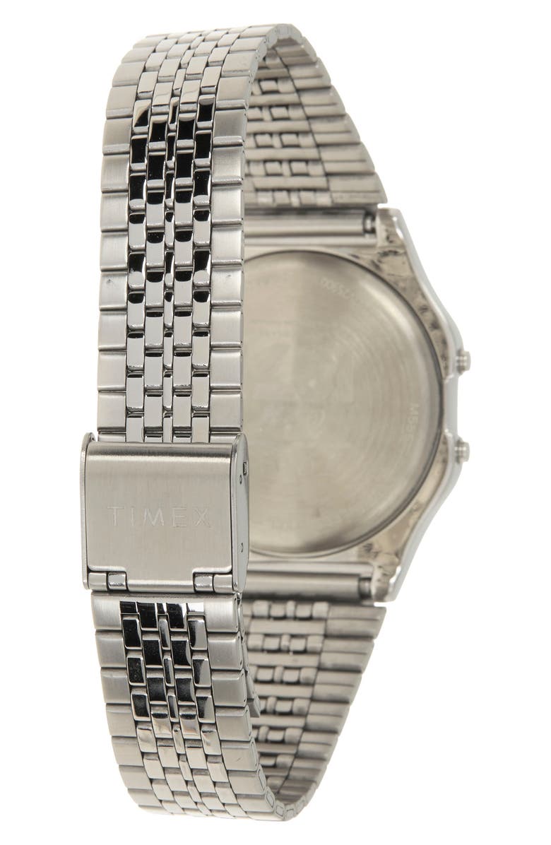 Timex<sup>®</sup> Men's T-80 x Coca-Cola Unity Collection Bracelet Watch, 34mm, Alternate, color,