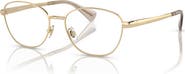 RALPH 54mm Oval optical glasses