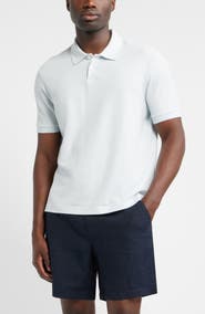 Nordstrom Pima Cotton Piqué Polo