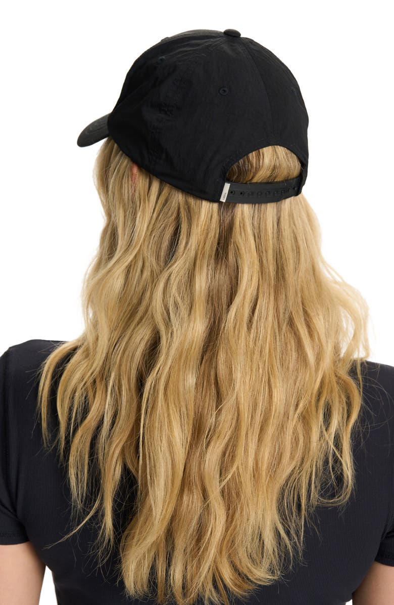 Vuori Logo Label Snapback Hat, Alternate, color,