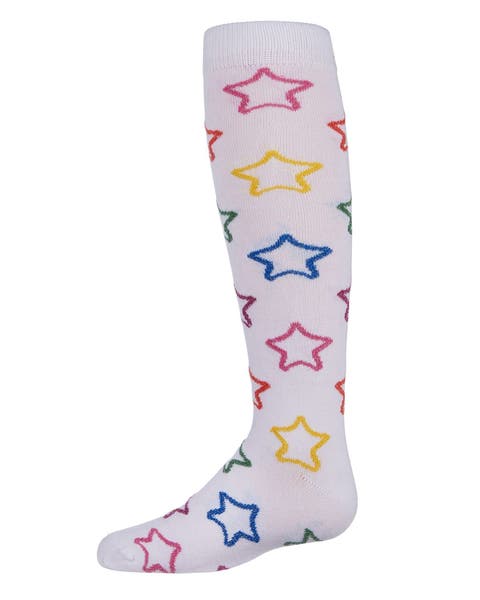 Star Shine Knee-High Socks (Little Kid & Big Kid)