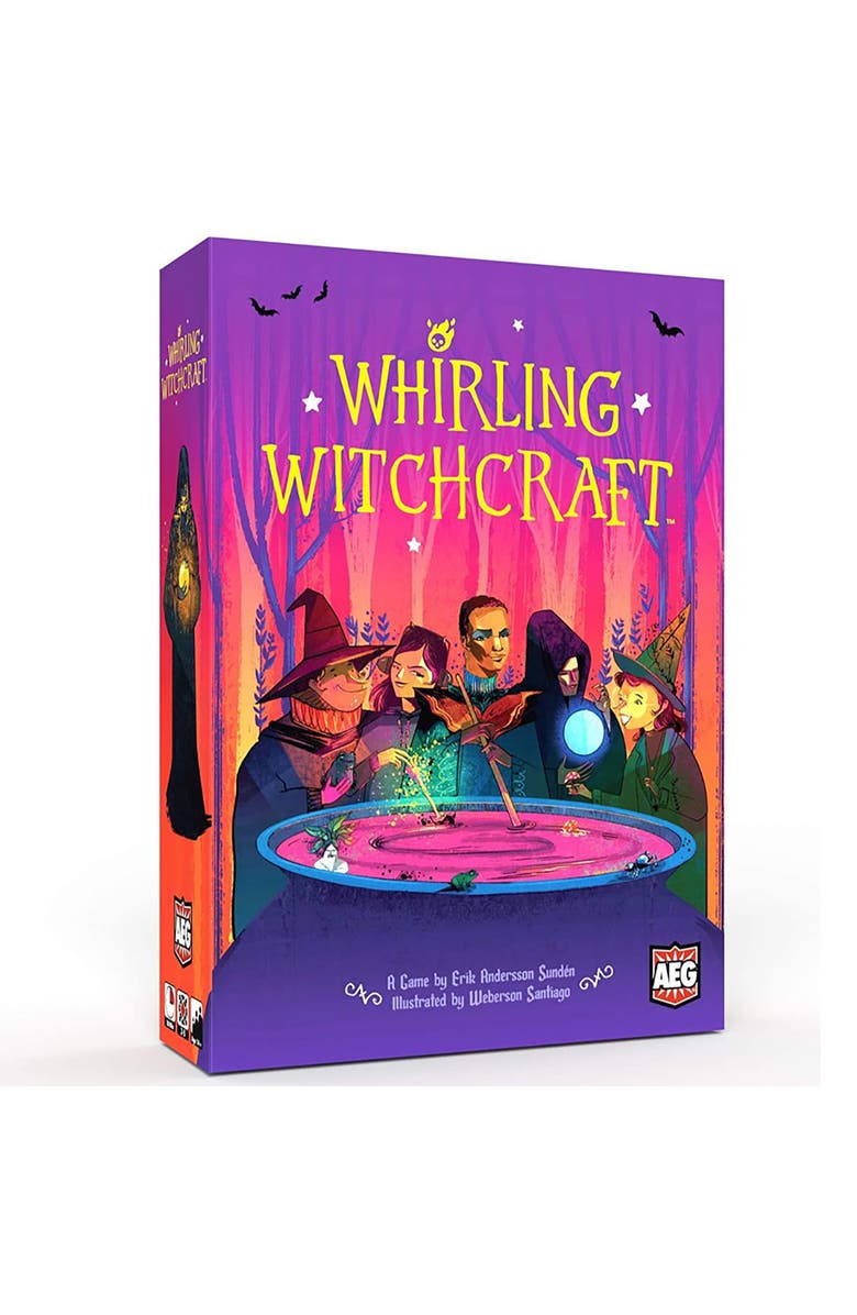 Alderac Entertainment Group (AEG) Magical Board Game, Main, color, 