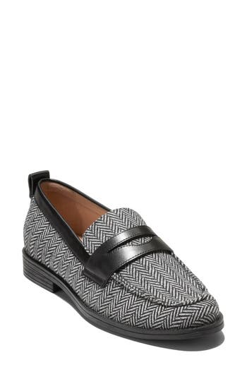 Cole Haan Stassi Penny Loafer In Multi