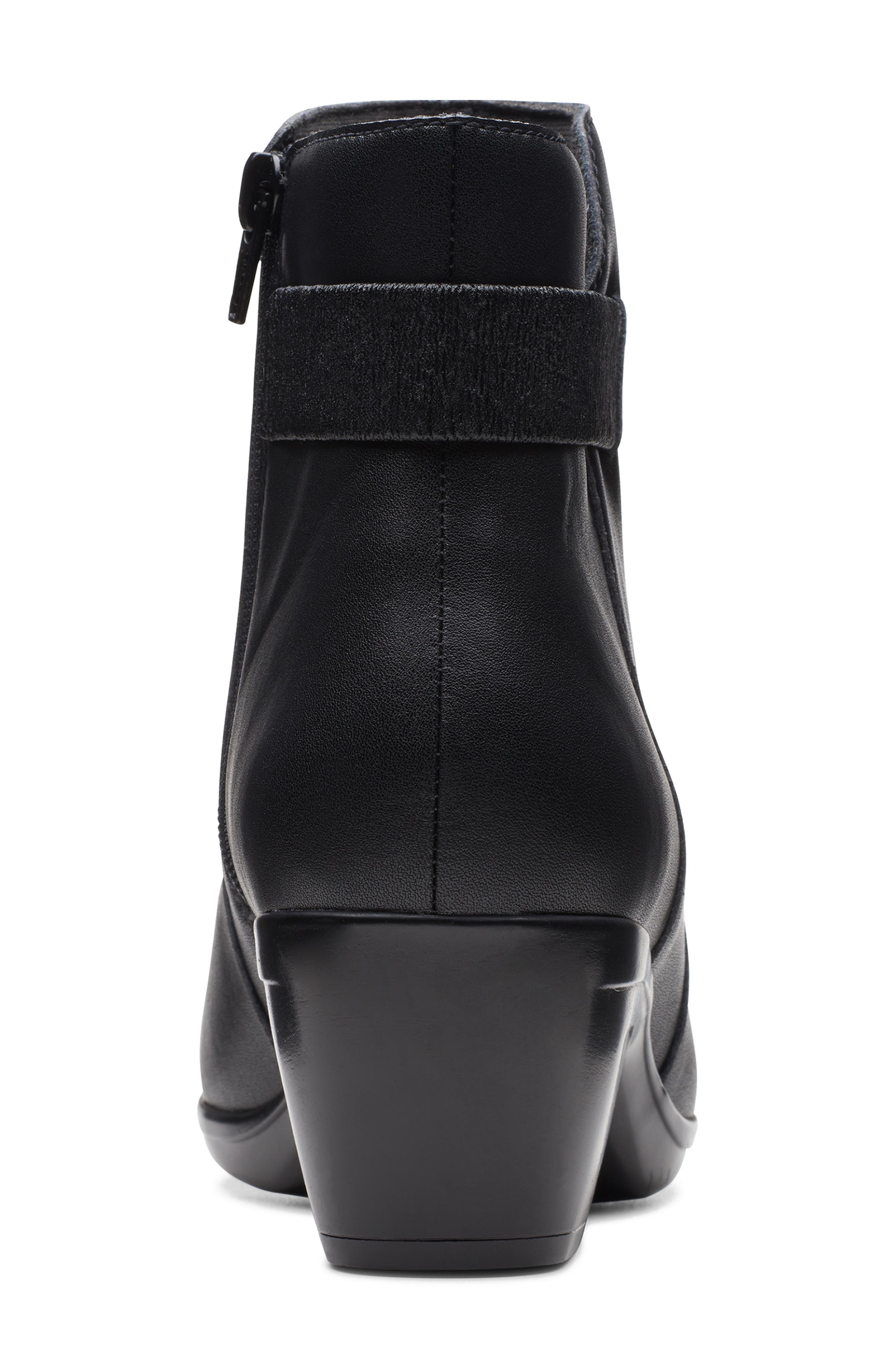 Clarks<sup>®</sup> Emily Holly Boot, Alternate, color, 
