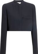 Khaite Samo Cropped Jacket
