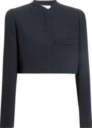 Khaite Samo Cropped Jacket