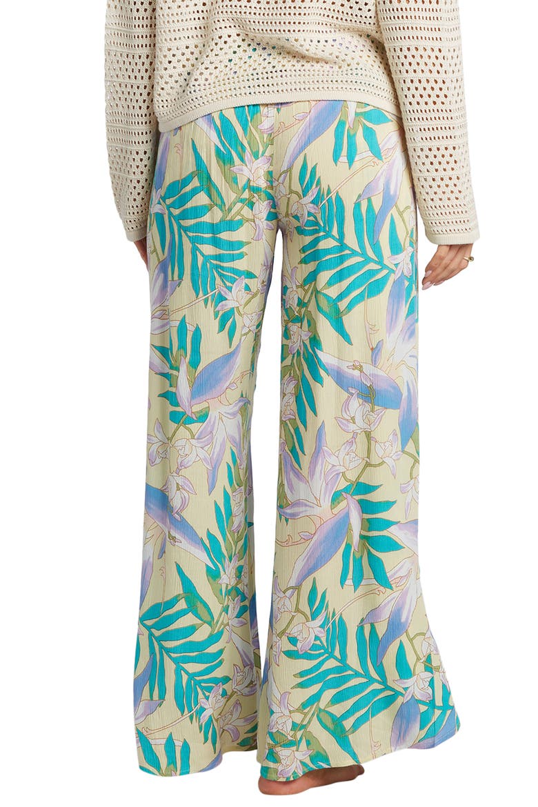 Wandering Soul Wide Leg Pants, Alternate, color, SRT-SUNBURST