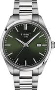 Tissot PR 100 Classic Bracelet Watch, 40mm