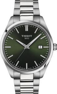 Tissot PR 100 Classic Bracelet Watch, 40mm