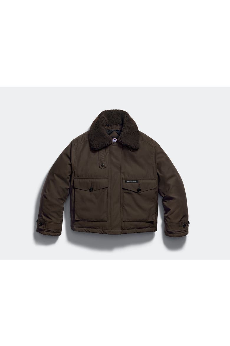 Scout Jacket, Alternate, color, Arabica