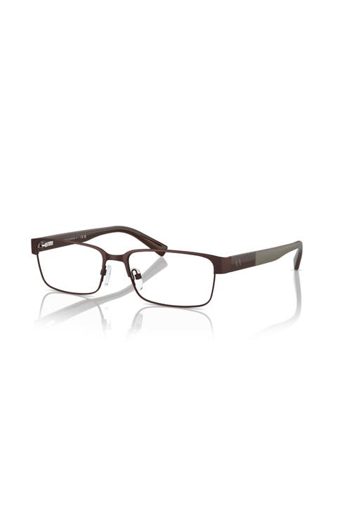 54mm Rectangle optical glasses