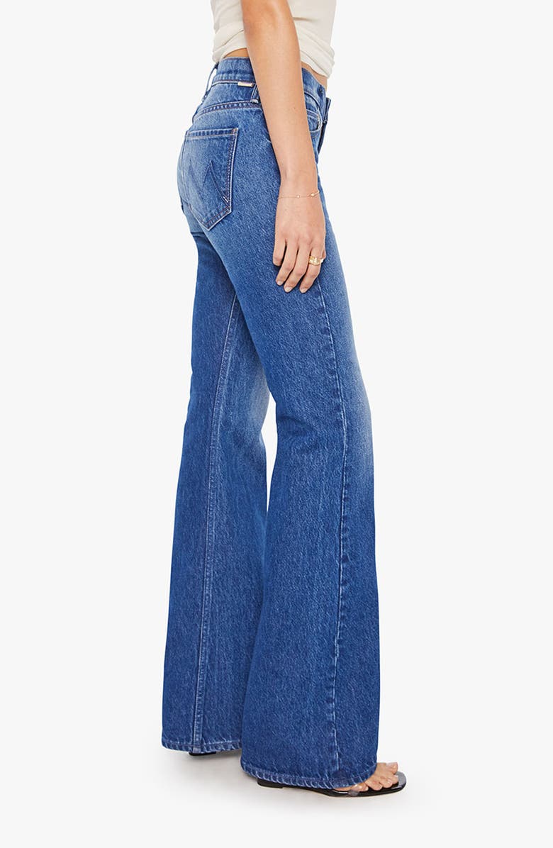 MOTHER The Takeout Bootcut Jeans, Alternate, color, Scrumptious