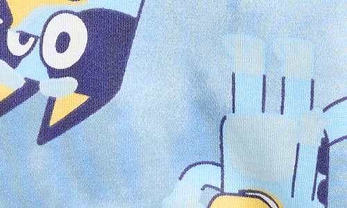 HAPPY THREADS HAPPY THREADS BLUEY CREWNECK SWEATSHIRT & JOGGERS SET
