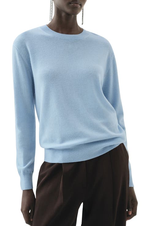 Selection Crewneck Wool Sweater