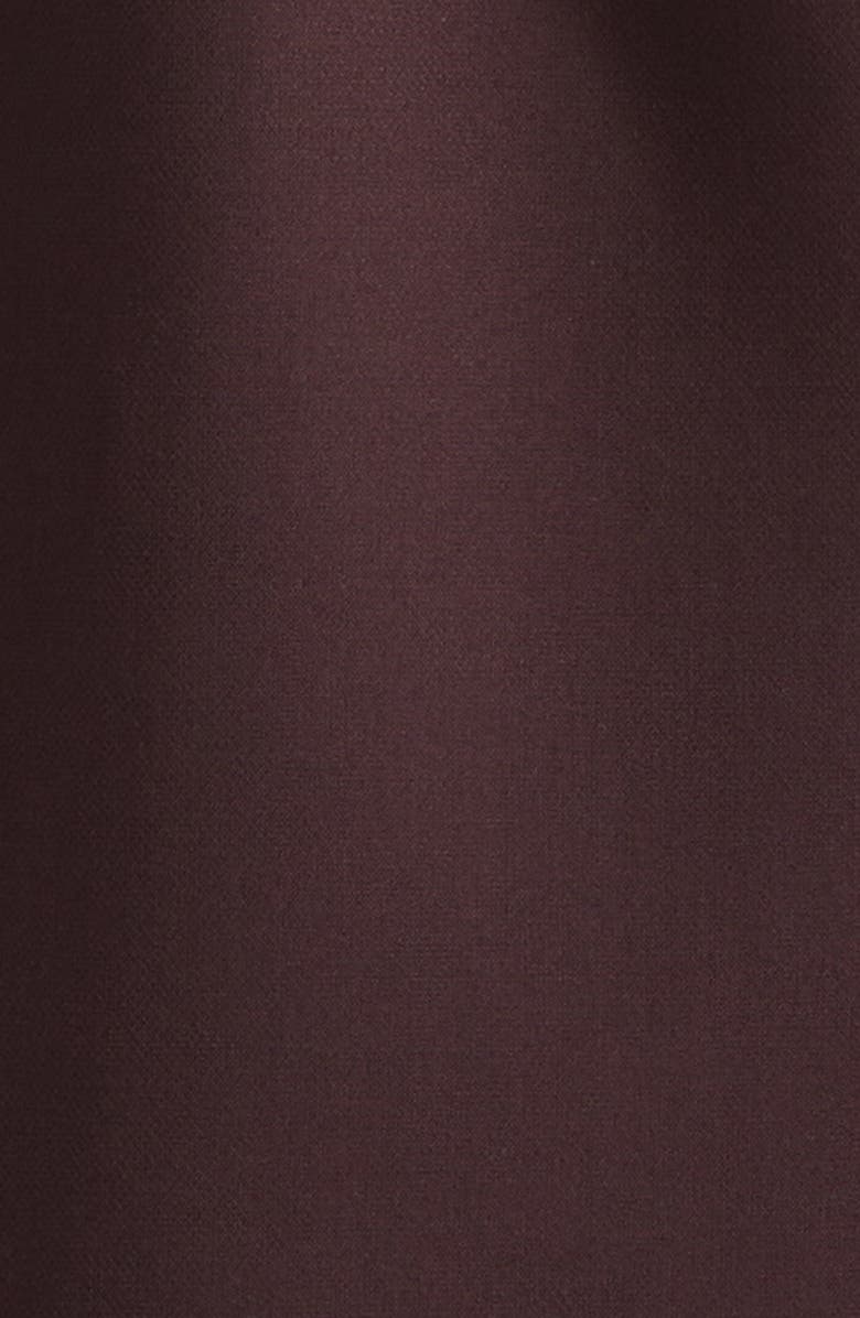 Veronica Beard Anais Sleeveless Dress, Alternate, color, Dark Currant