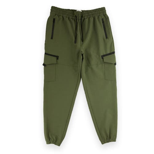 Sovereign Code Eternal Jogger Pants in Olive Branch 