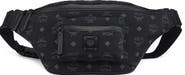 MCM Fursten Belt Bag in Monogram Nylon