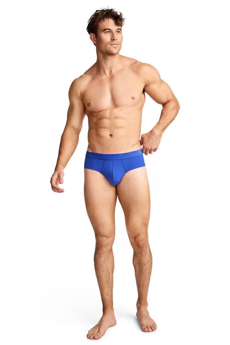 Men's Phantom Fit Brief, Alternate, color, Intense Royal